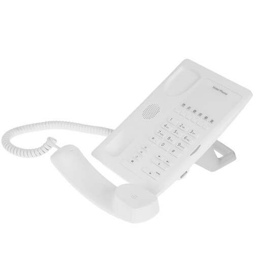 Купить IP-телефон Fanvil H3 белый  9190708. Характеристики, отзывы и цены в Донецке
