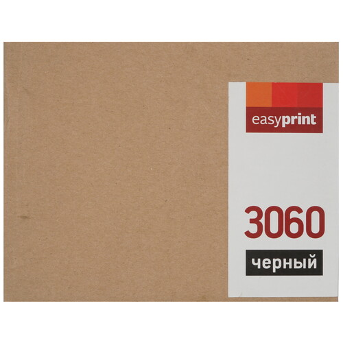 Купить Картридж лазерный EasyPrint LK-3060 черный, с чипом  9980790. Характеристики, отзывы и цены в Донецке