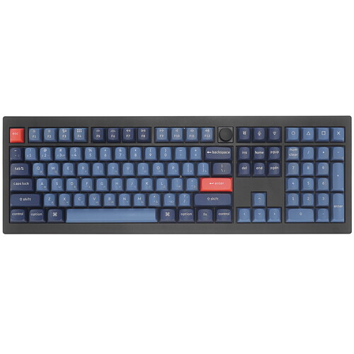 Купить Клавиатура проводная + беспроводная Keychron V6 Max  9192093. Характеристики, отзывы и цены в Донецке