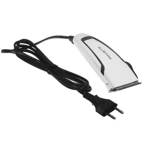 Купить Машинка для стрижки Rowenta TN1605F0 белый/черный  9079618. Характеристики, отзывы и цены в Донецке