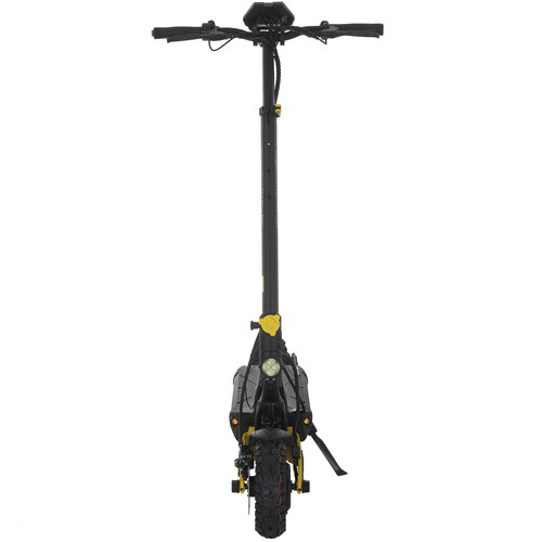 Купить Электросамокат Kugoo Kirin G2 Pro Max черный  5442540. Характеристики, отзывы и цены в Донецке