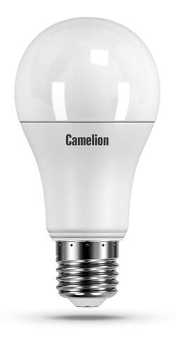 Купить Лампа светодиодная Camelion LED E27/A60/7w/830  1304815. Характеристики, отзывы и цены в Донецке