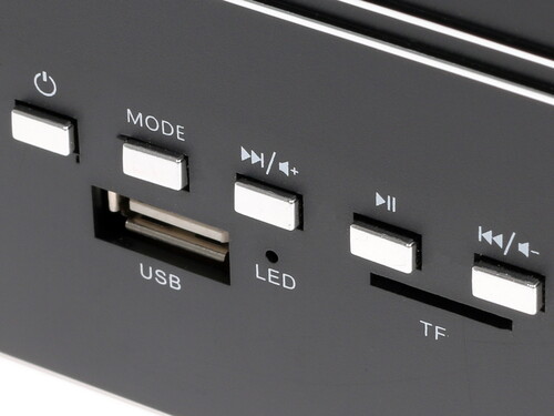 Купить Колонки Defender V10 черный  1176640. Характеристики, отзывы и цены в Донецке