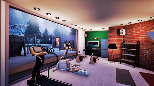 Купить Дополнение для игры Architect Life - Hobbies Pack (Steam)  5633244. Характеристики, отзывы и цены в Донецке