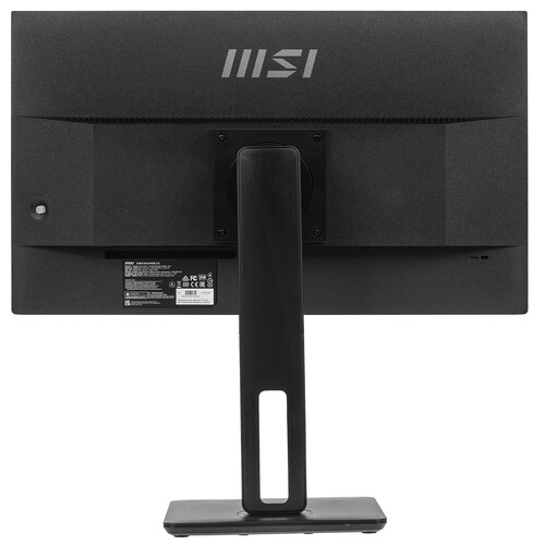 Купить 24.5" Монитор MSI PRO MP251P черный  5453103. Характеристики, отзывы и цены в Донецке
