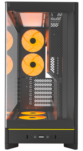 Купить Корпус MONTECH HS02 PRO  5614968. Характеристики, отзывы и цены в Донецке