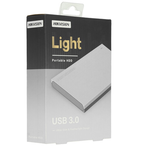 Купить 2 ТБ Внешний HDD Hikvision T30  5368846. Характеристики, отзывы и цены в Донецке