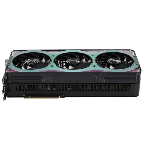Купить Видеокарта Palit GeForce RTX 5090 GameRock [NE75090019R5-GB2020G]  5615107. Характеристики, отзывы и цены в Донецке