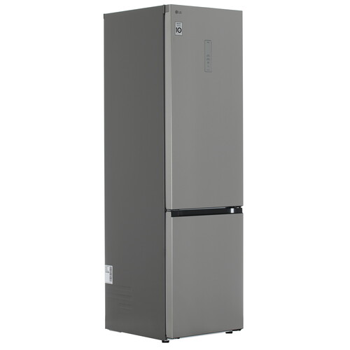 Купить Холодильник с морозильником   LG GC-B509FAPW серебристый  5451477. Характеристики, отзывы и цены в Донецке