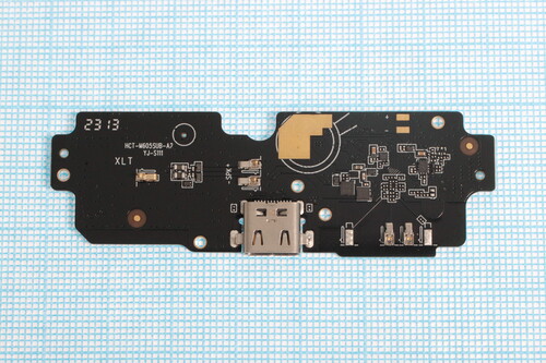 Купить Плата (USB) для смартфона Oukitel WP28  9061041. Характеристики, отзывы и цены в Донецке