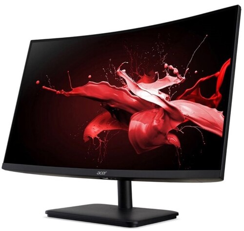 Купить 27" Монитор Acer ED270Xbiipx черный  5455884. Характеристики, отзывы и цены в Донецке