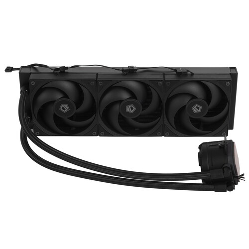 Купить Система охлаждения ID-COOLING SL360 PRO SE черная  5619533. Характеристики, отзывы и цены в Донецке