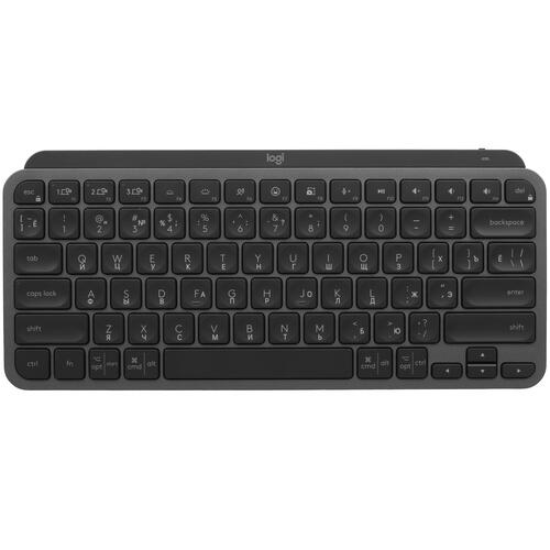 Купить Клавиатура беспроводная Logitech MX Keys Mini [920-010513]  5471990. Характеристики, отзывы и цены в Донецке