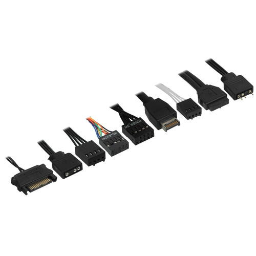 Купить Корпус LIAN LI LANCOOL III RGB  5408791. Характеристики, отзывы и цены в Донецке