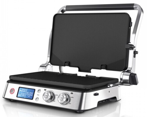 Купить Гриль Braun CG9040 серый  5624391. Характеристики, отзывы и цены в Донецке