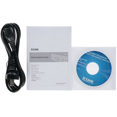 Купить Коммутатор D-Link DGS-1210-28P  1035824. Характеристики, отзывы и цены в Донецке