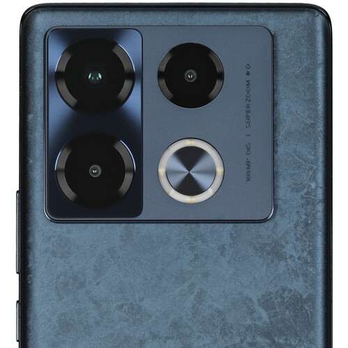 Купить 6.78" Смартфон Infinix NOTE 40 Pro+ 5G 256 ГБ черный  5458533. Характеристики, отзывы и цены в Донецке