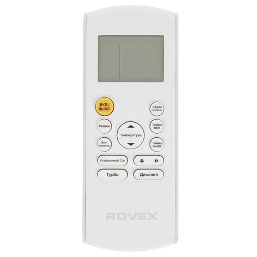 Купить Кондиционер настенный сплит-система Rovex RS-07MST1/RS-07MST1 белый  5306190. Характеристики, отзывы и цены в Донецке