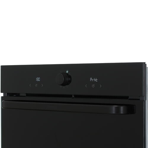 Купить Электрический духовой шкаф Gorenje BOS67371SYB черный  5060263. Характеристики, отзывы и цены в Донецке