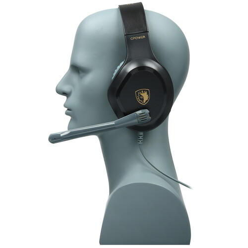 Купить Проводные наушники SADES SA-716 CPower голубой 2024  5609791. Характеристики, отзывы и цены в Донецке