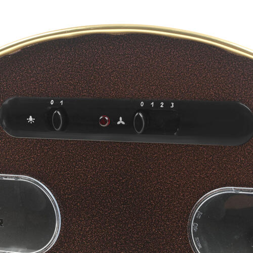 Купить Вытяжка каминная Elikor Эпсилон 50П-430-П3Л коричневый/золотистый  1074658. Характеристики, отзывы и цены в Донецке