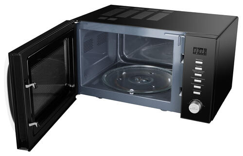 Купить Микроволновая печь Hyundai HYM-D3028 черный  5361887. Характеристики, отзывы и цены в Донецке