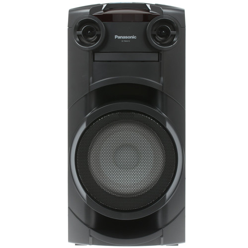 Купить Аудиосистема Panasonic SC-TMAX10 черный  1640856. Характеристики, отзывы и цены в Донецке
