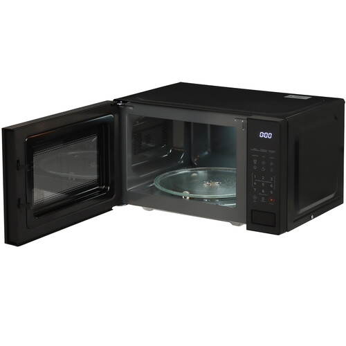 Купить Микроволновая печь DEXP MW20-B02E черный  9134367. Характеристики, отзывы и цены в Донецке