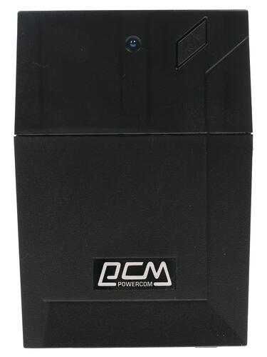 Купить ИБП Powercom Raptor RPT-800A EURO  6717110. Характеристики, отзывы и цены в Донецке