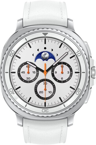 Купить Смарт-часы Samsung Galaxy Watch8 Classic 46 mm LTE  5632353. Характеристики, отзывы и цены в Донецке