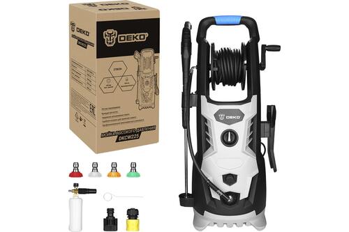 Купить Мойка высокого давления DEKO DKCW225  5452033. Характеристики, отзывы и цены в Донецке