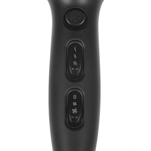 Купить Фен DELTA DL-0928 черный  1207555. Характеристики, отзывы и цены в Донецке