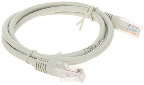 Купить Патч-корд Cablexpert PP10-1M  1250551. Характеристики, отзывы и цены в Донецке