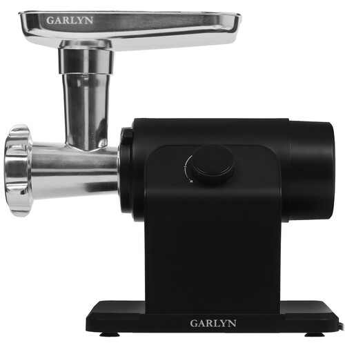 Купить Мясорубка электрическая GARLYN MG-6000 черный  9162057. Характеристики, отзывы и цены в Донецке