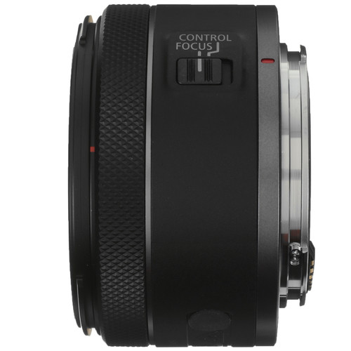 Купить Объектив Canon RF 50mm f/1.8 STM  5072589. Характеристики, отзывы и цены в Донецке