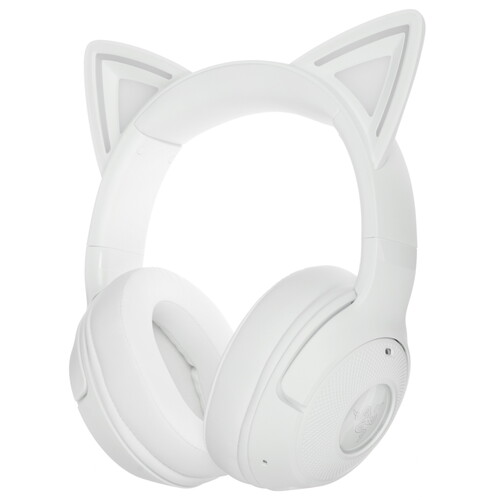 Купить Беспроводные наушники Razer Kraken Kitty V2 BT белый 2023  5619574. Характеристики, отзывы и цены в Донецке