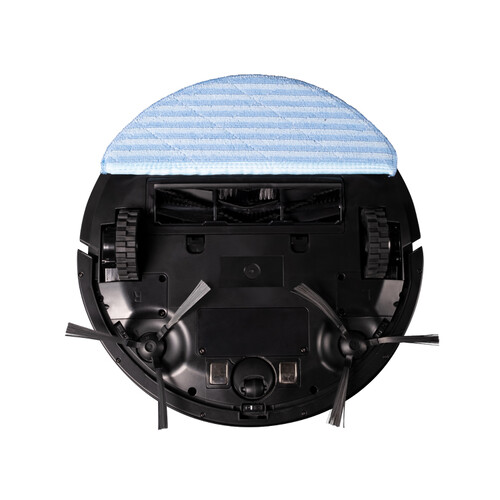 Купить Робот-пылесос RED SOLUTION RV-RL6100S черный  9027174. Характеристики, отзывы и цены в Донецке