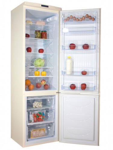 Купить Холодильник с морозильником  DON R-295 BE бежевый  1393744. Характеристики, отзывы и цены в Донецке