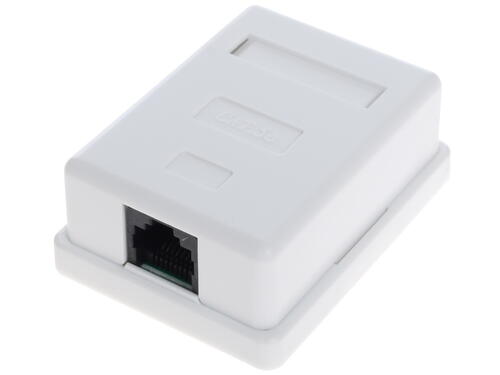 Купить Интернет розетка RJ45 FinePower RJ45 8P8C  0817533. Характеристики, отзывы и цены в Донецке