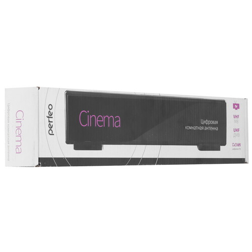 Купить ТВ-Антенна Perfeo CINEMA  9225542. Характеристики, отзывы и цены в Донецке