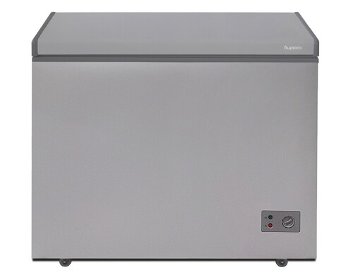 Купить Морозильный ларь Бирюса M210KX серебристый  9079274. Характеристики, отзывы и цены в Донецке