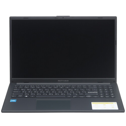 Купить 15.6" Ноутбук ASUS Vivobook GO E1504GA-BQ1238 черный  5634596. Характеристики, отзывы и цены в Донецке