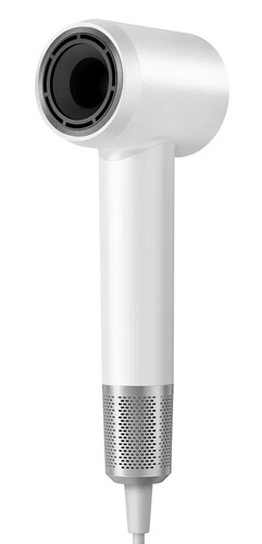 Купить Фен Laifen SWIFT SPECIAL белый/серебристый  9041781. Характеристики, отзывы и цены в Донецке