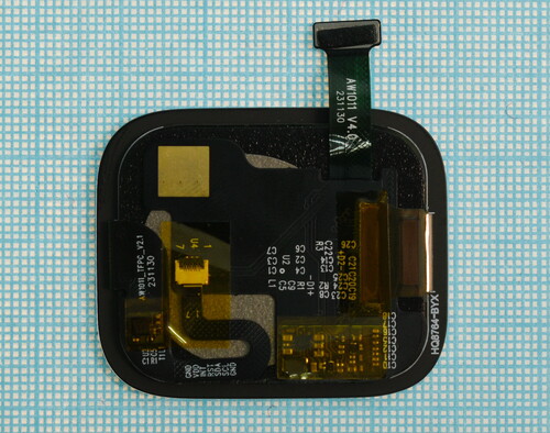 Купить Модуль (LCD + BKTP) для умных часов Mibro Watch T2  9208085. Характеристики, отзывы и цены в Донецке