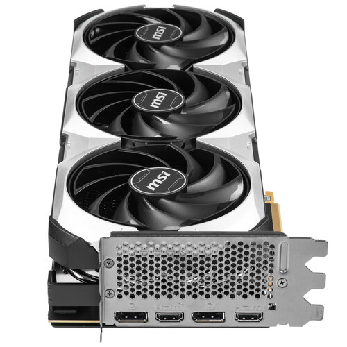 Купить Видеокарта MSI GeForce RTX 4080 SUPER VENTUS 3X [912-V511-234]  5447641. Характеристики, отзывы и цены в Донецке