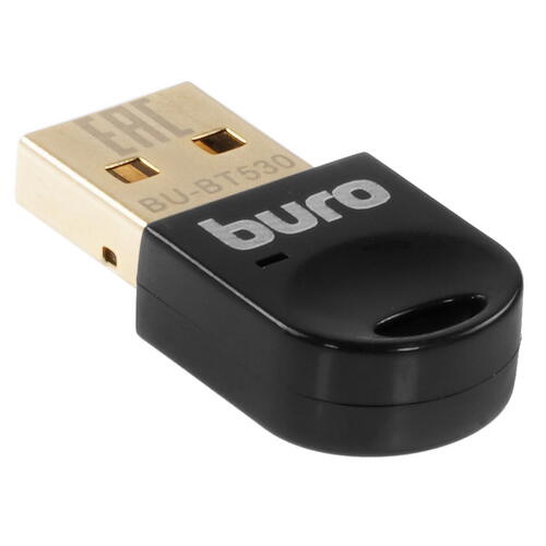 Купить Bluetooth адаптер Buro BU-BT530  5420597. Характеристики, отзывы и цены в Донецке