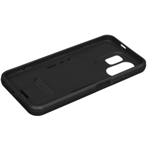 Купить Накладка  BoraSCO Anti-Shok Case для Infinix SMART 9 черный  5490508. Характеристики, отзывы и цены в Донецке