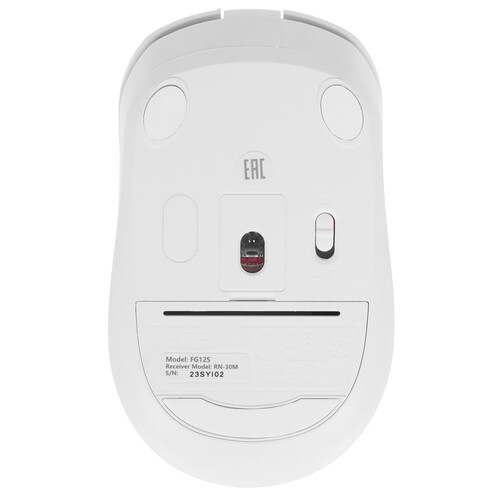 Купить Мышь беспроводная A4Tech Fstyler FG12S  9934122. Характеристики, отзывы и цены в Донецке