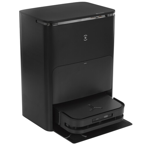 Купить Робот-пылесос Ecovacs DEEBOT X5 OMNI черный  5611206. Характеристики, отзывы и цены в Донецке