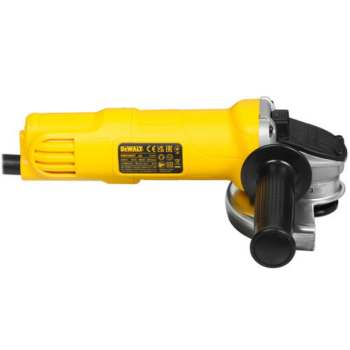 Купить Углошлифовальная машина (УШМ) DeWalt DWE4057  5437826. Характеристики, отзывы и цены в Донецке